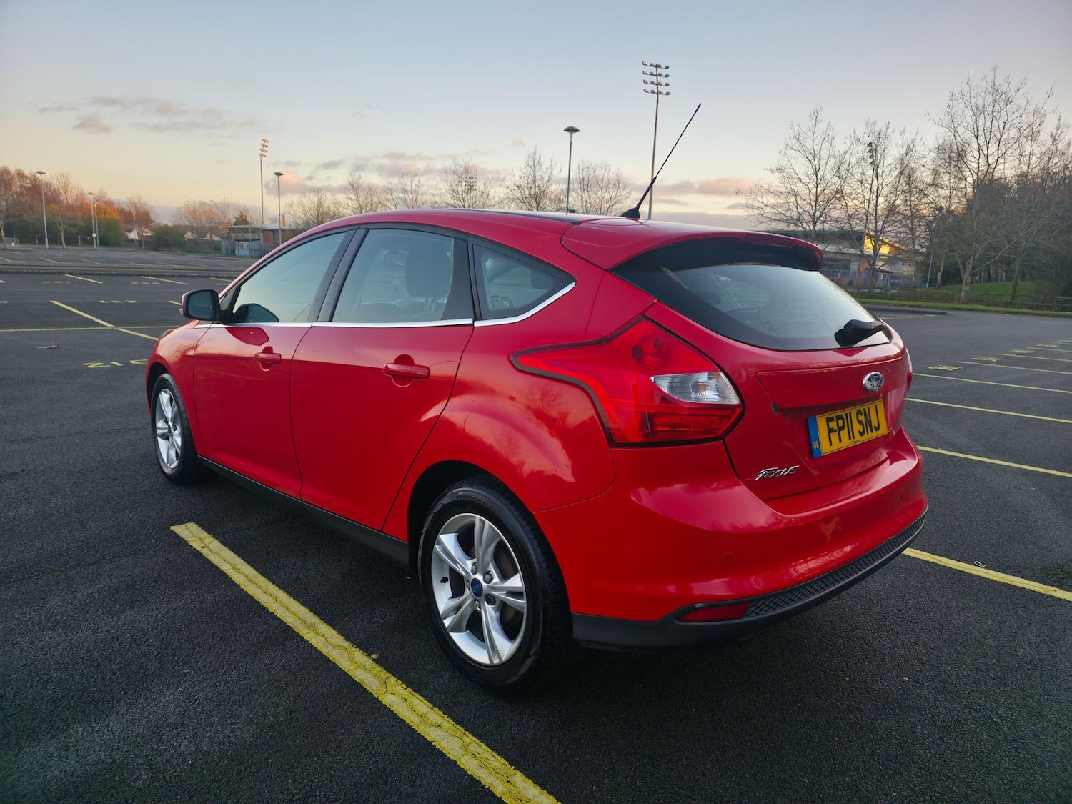 Used Ford Focus 2011 for sale - 76727096: Photo 12