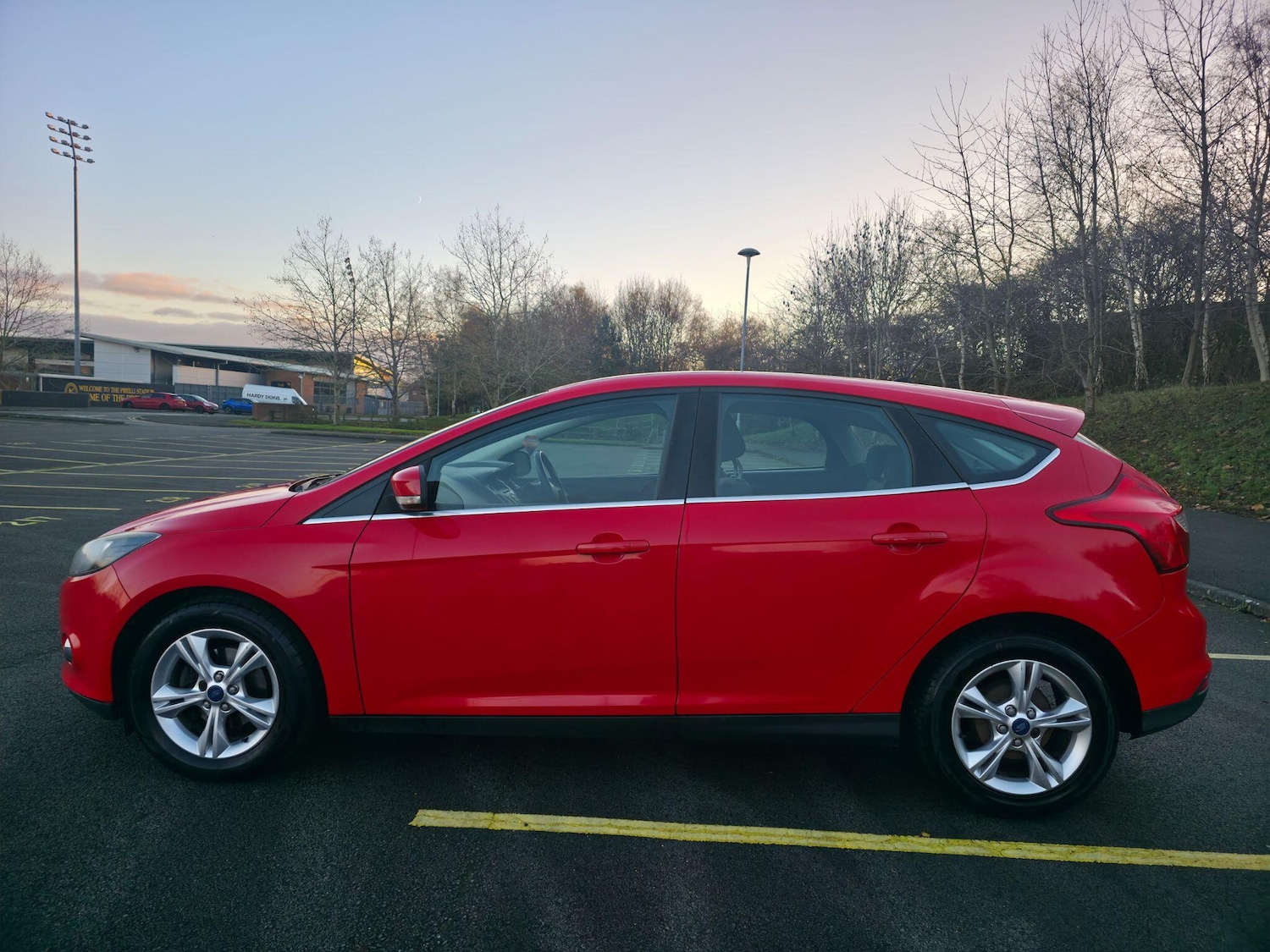 Used Ford Focus 2011 for sale - 76727096: Photo 13