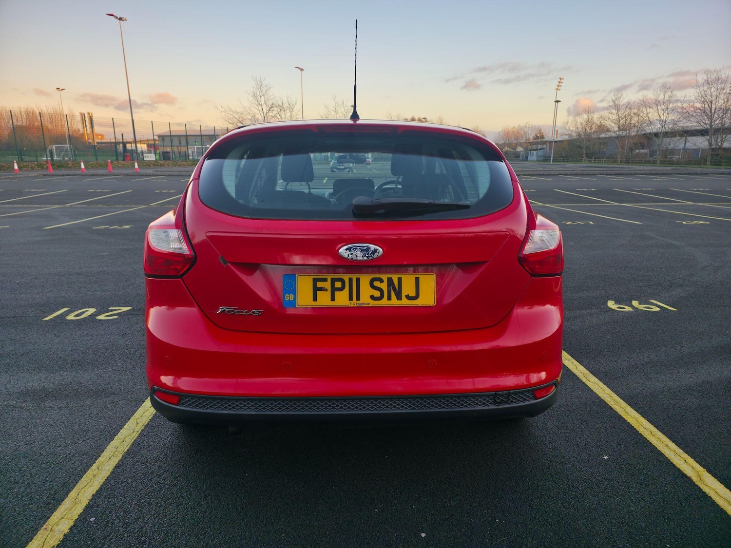 Used Ford Focus 2011 for sale - 76727096: Photo 14