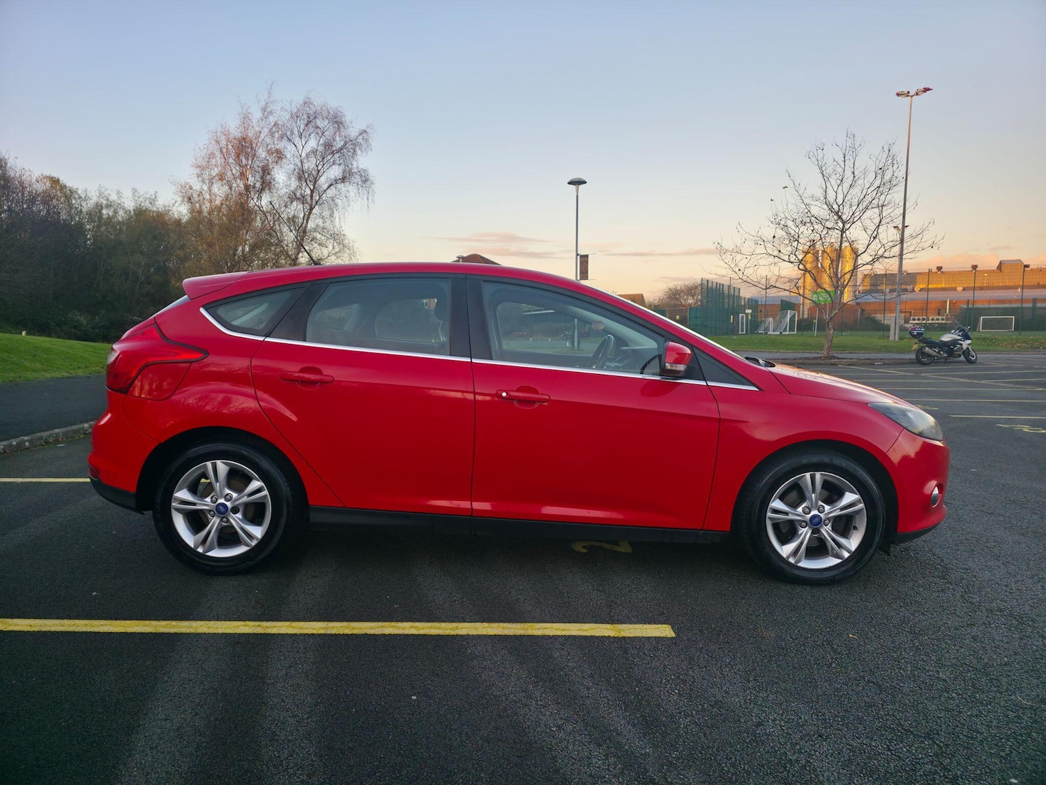 Used Ford Focus 2011 for sale - 76727096: Photo 15