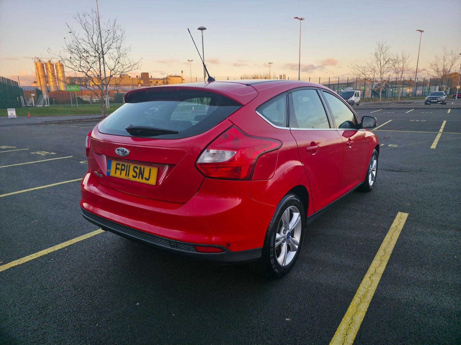 Used Ford Focus 2011 for sale - 76727096: Photo 16