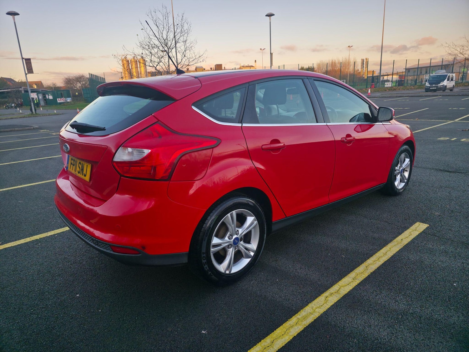 Used Ford Focus 2011 for sale - 76727096: Photo 17