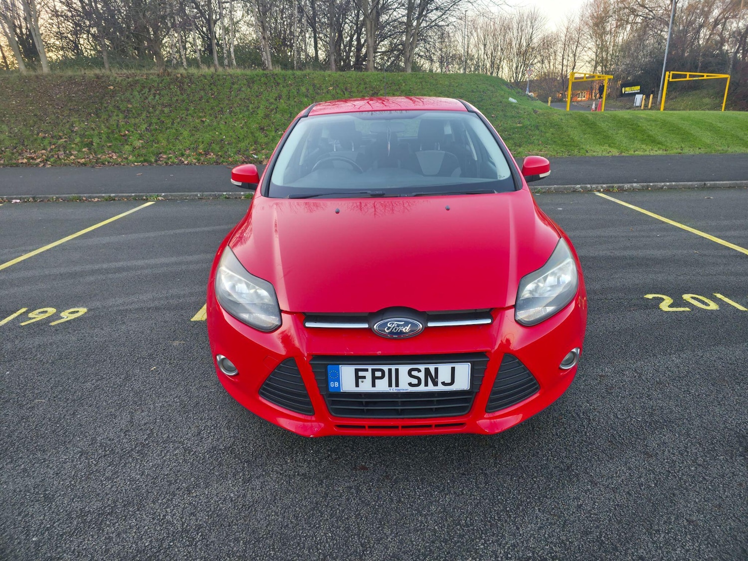 Used Ford Focus 2011 for sale - 76727096: Photo 2