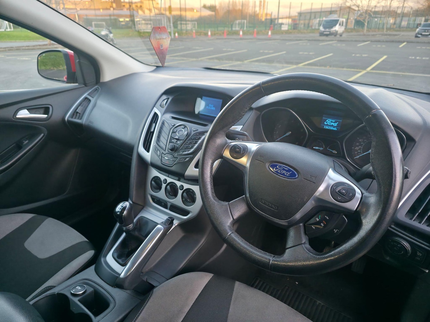 Used Ford Focus 2011 for sale - 76727096: Photo 20