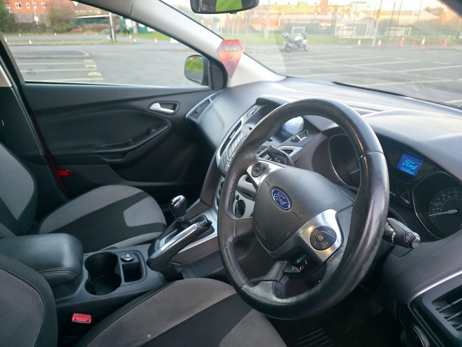 Used Ford Focus 2011 for sale - 76727096: Photo 21