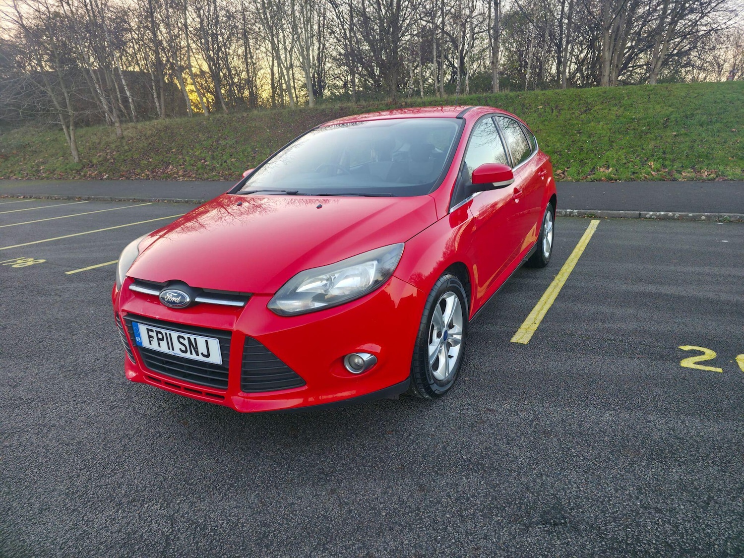 Used Ford Focus 2011 for sale - 76727096: Photo 3