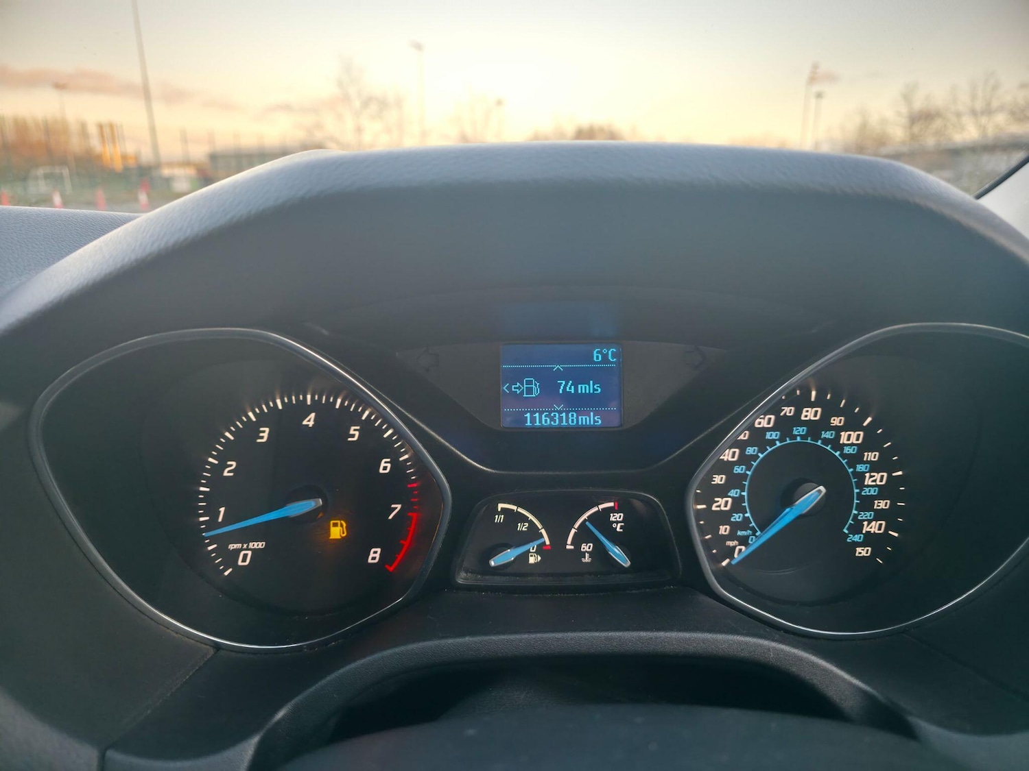 Used Ford Focus 2011 for sale - 76727096: Photo 31