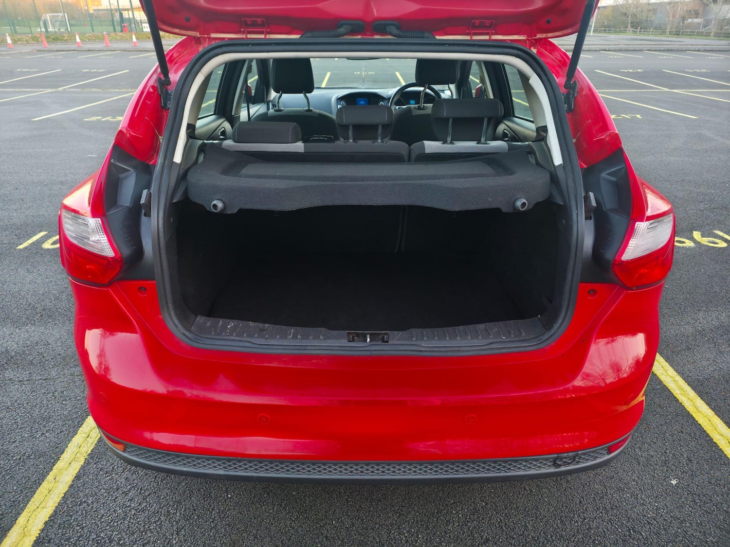 Used Ford Focus 2011 for sale - 76727096: Photo 32