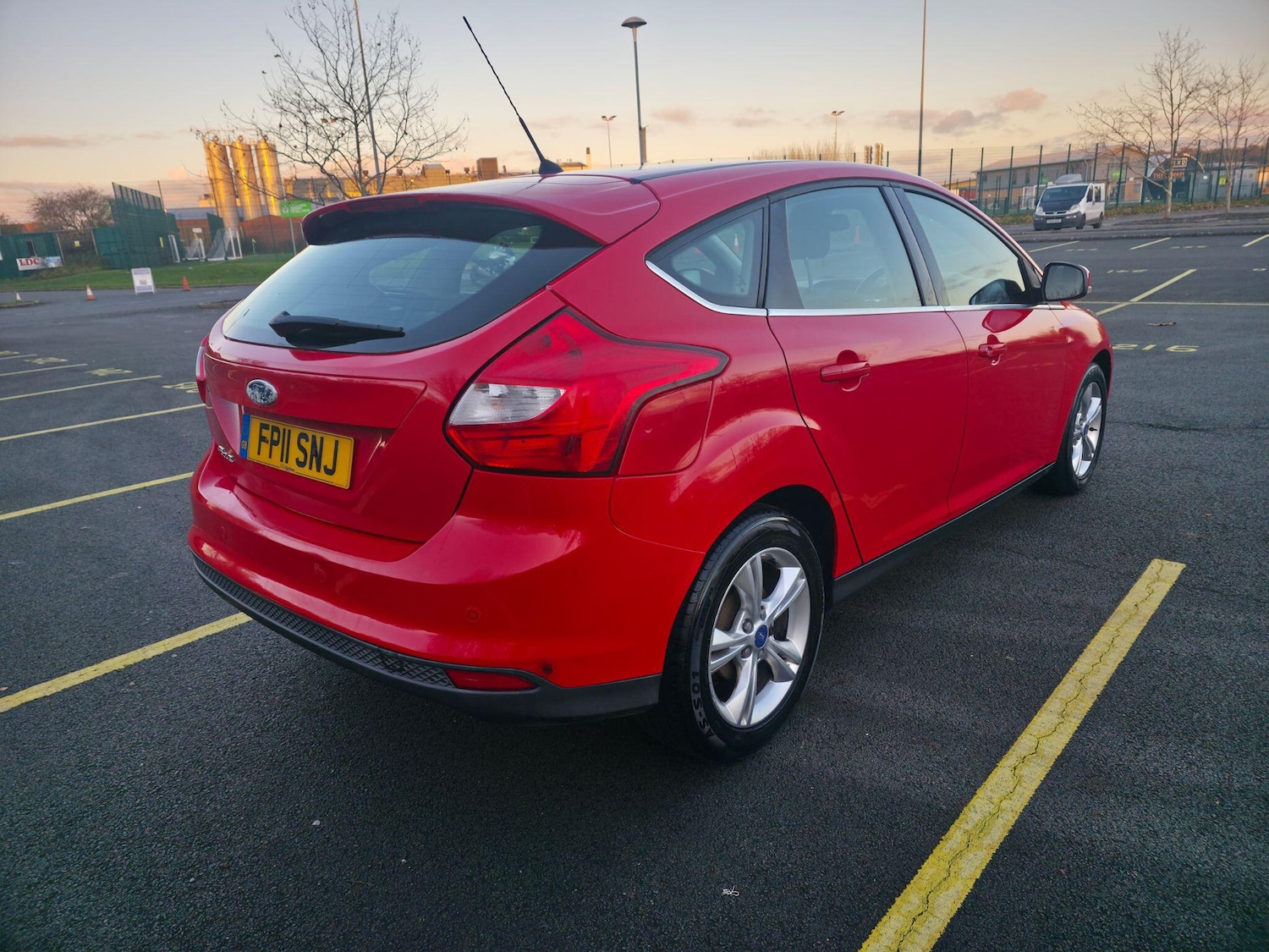 Used Ford Focus 2011 for sale - 76727096: Photo 34