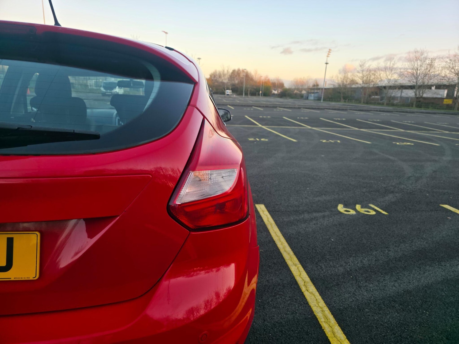 Used Ford Focus 2011 for sale - 76727096: Photo 35