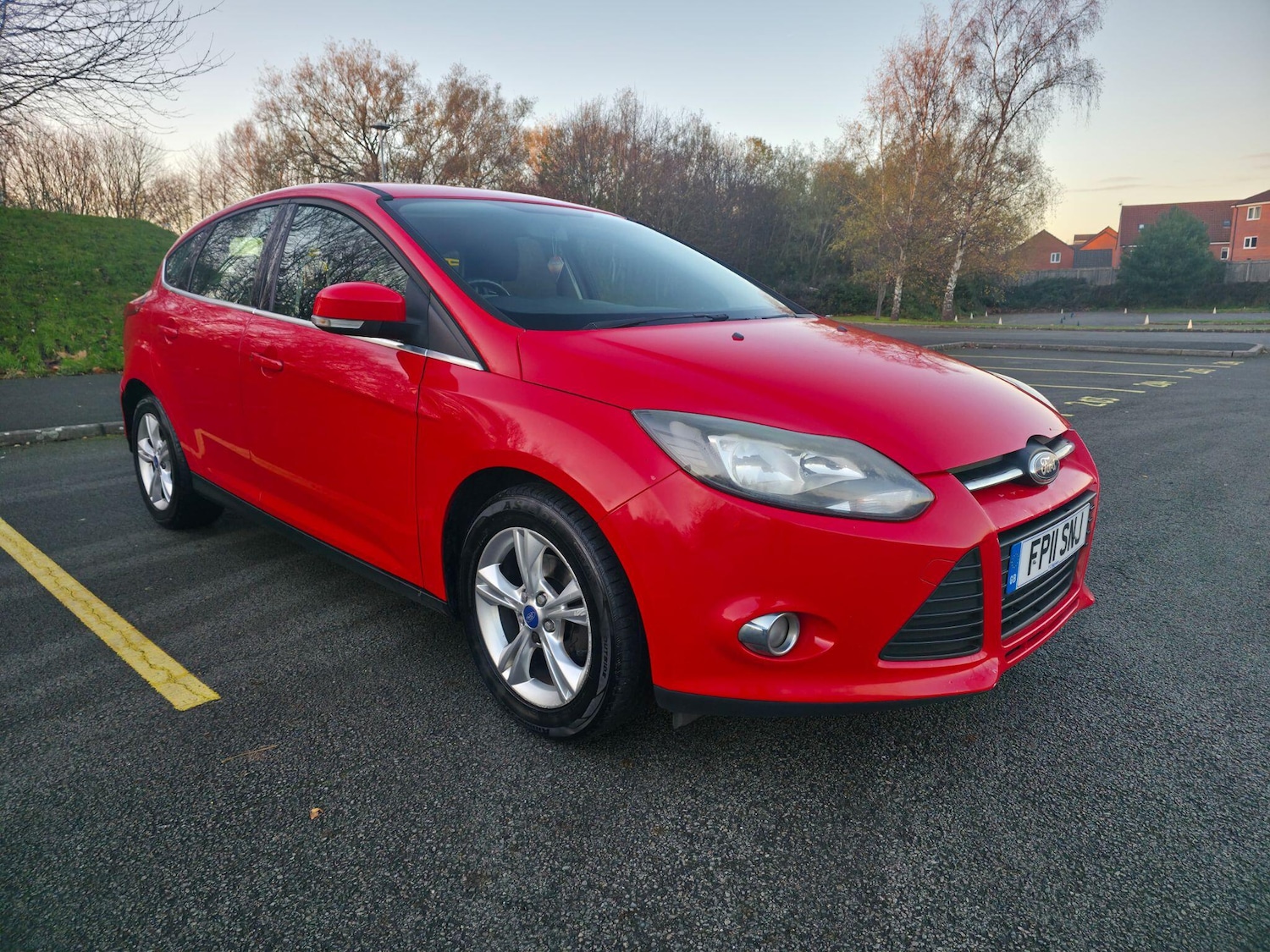 Used Ford Focus 2011 for sale - 76727096: Photo 5