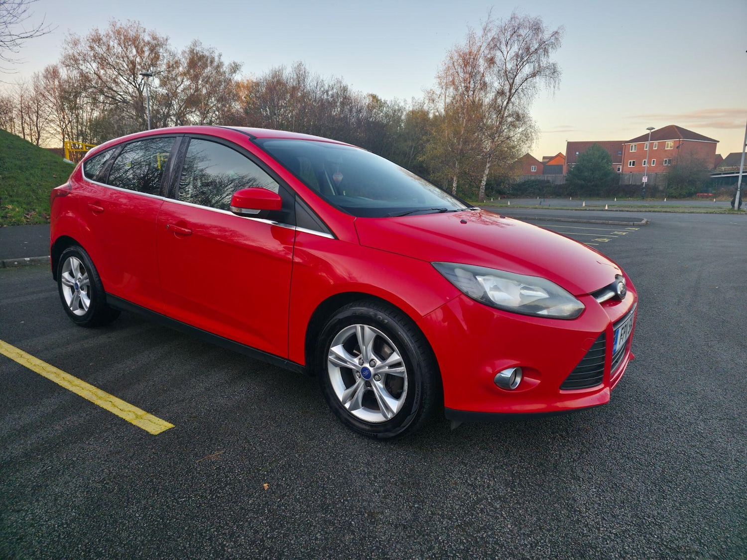 Used Ford Focus 2011 for sale - 76727096: Photo 6