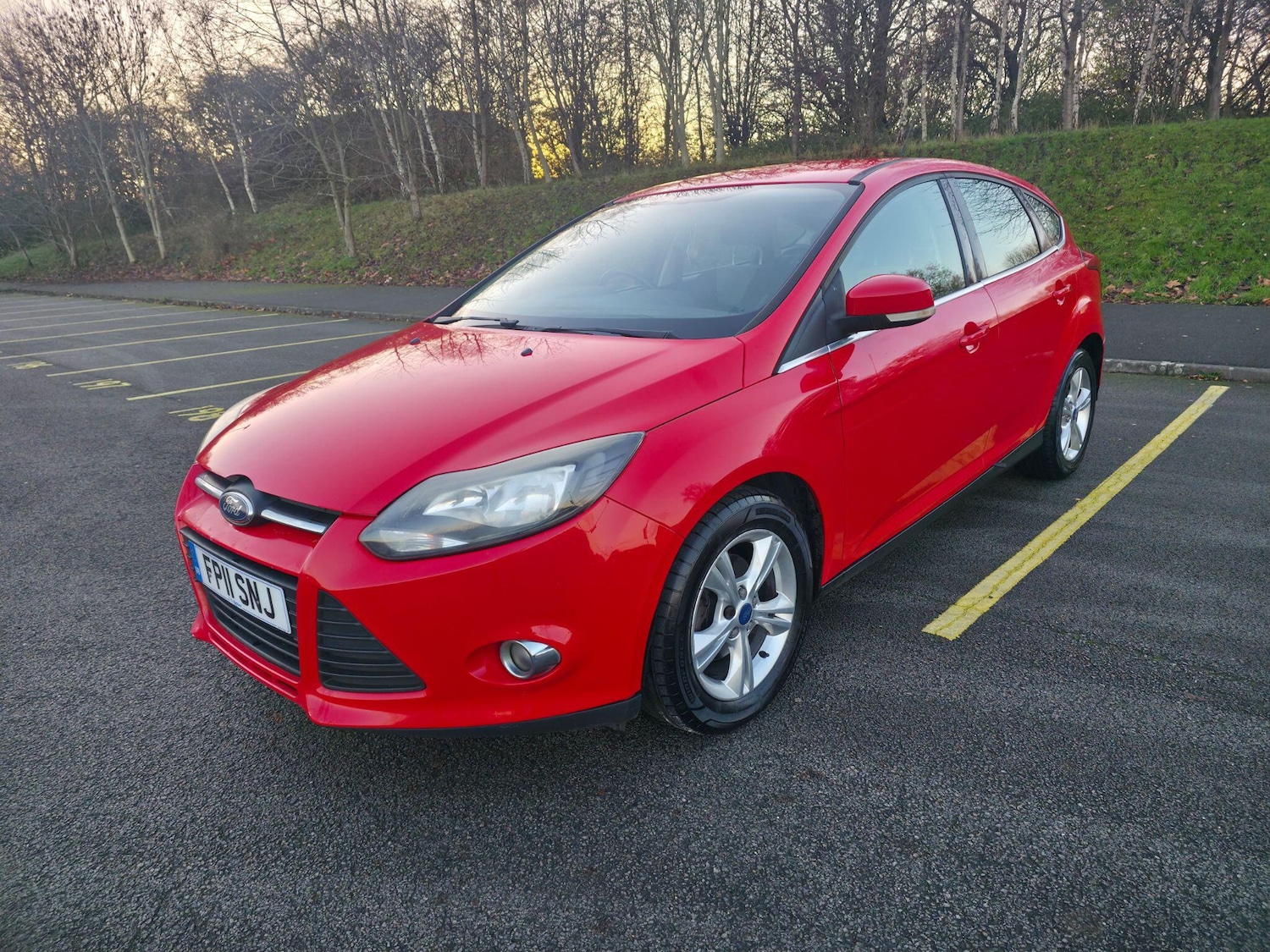 Used Ford Focus 2011 for sale - 76727096: Photo 7