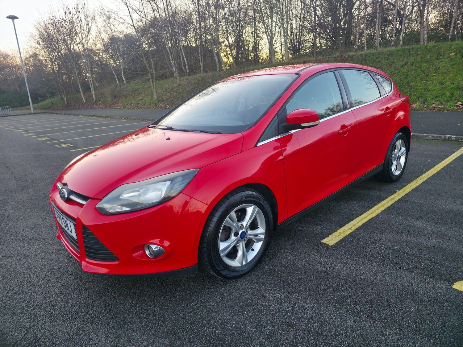 Used Ford Focus 2011 for sale - 76727096: Photo 8