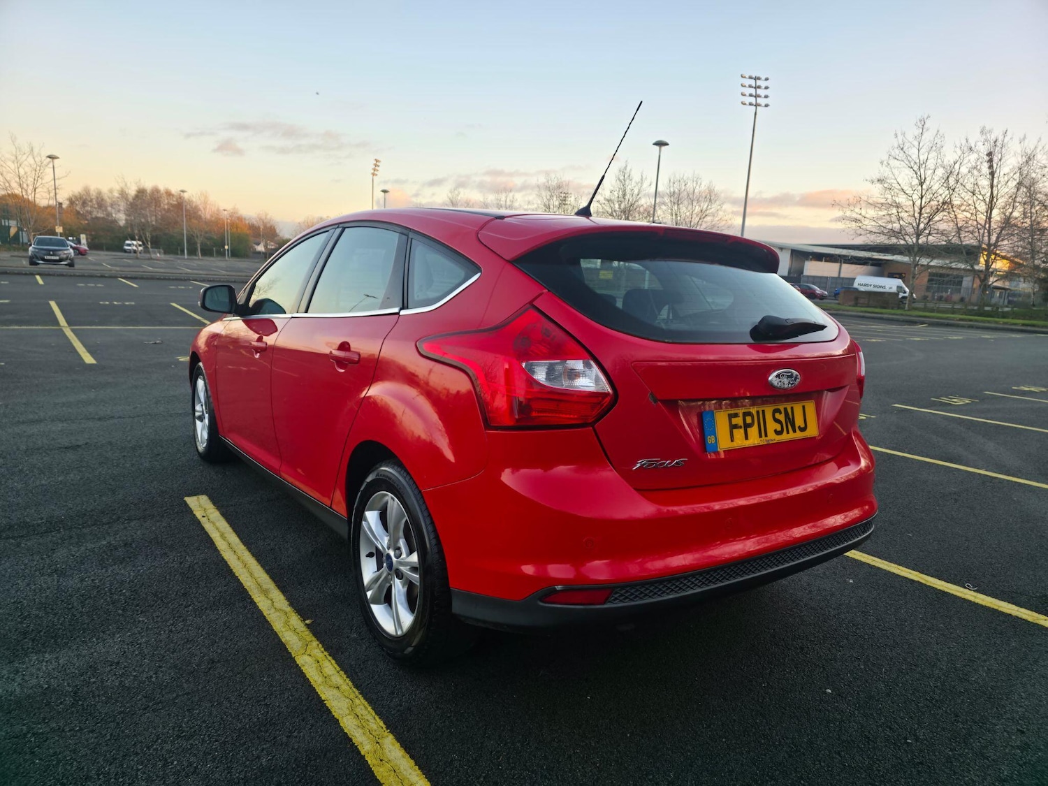 Used Ford Focus 2011 for sale - 76727096: Photo 9