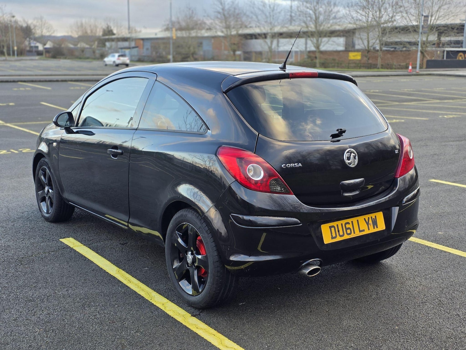 Used Vauxhall Corsa 2011 for sale - 77242396: Photo 10