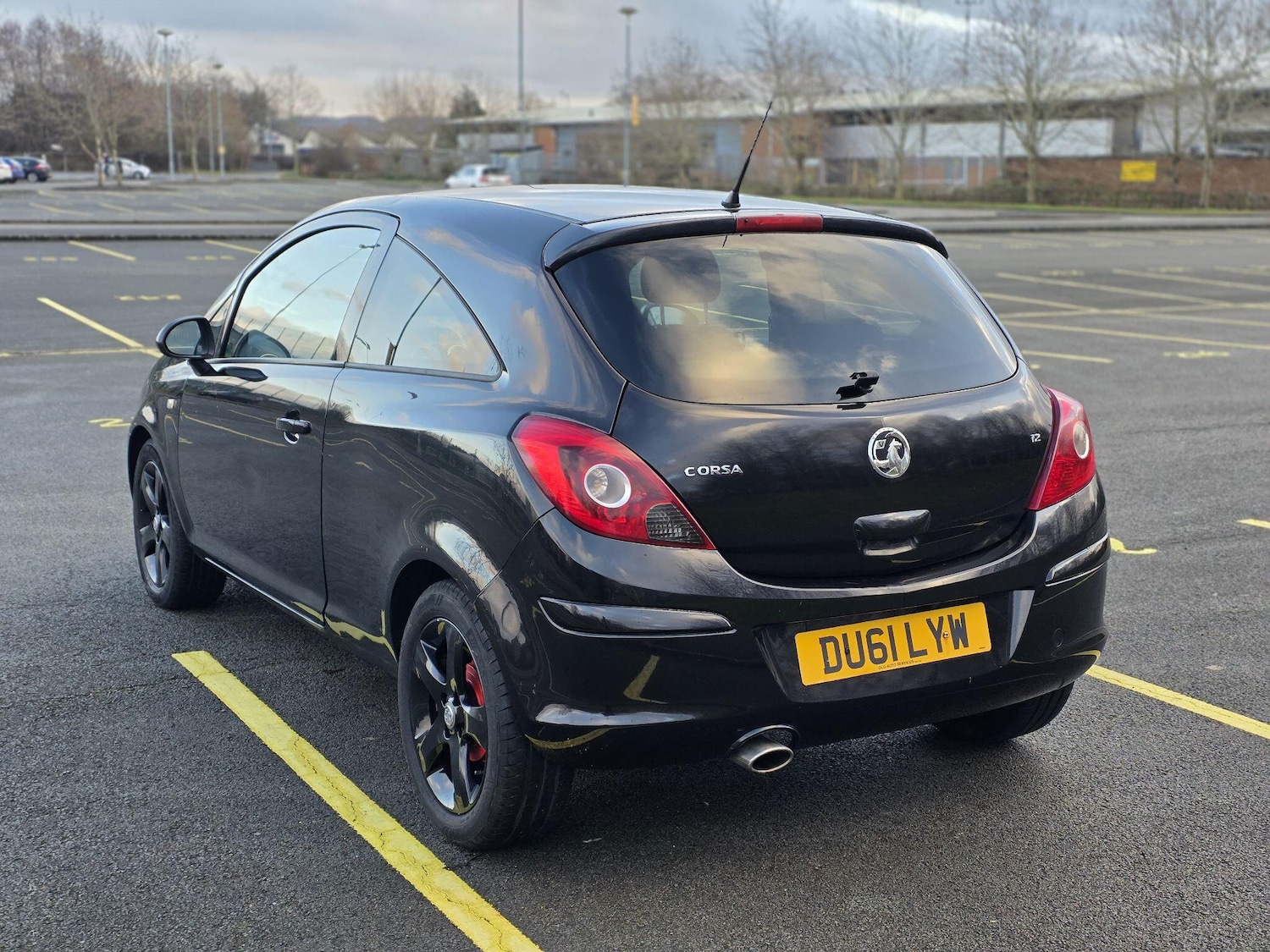 Used Vauxhall Corsa 2011 for sale - 77242396: Photo 11