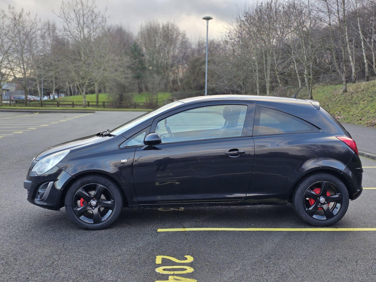 Used Vauxhall Corsa 2011 for sale - 77242396: Photo 12