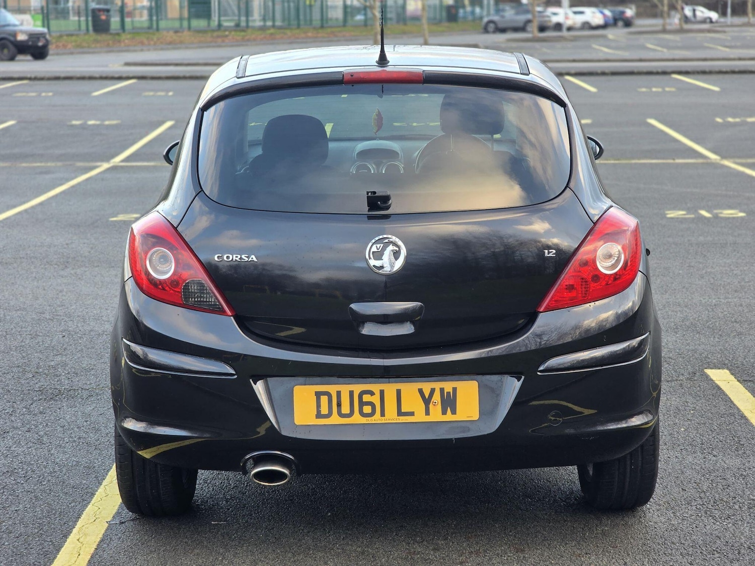 Used Vauxhall Corsa 2011 for sale - 77242396: Photo 13