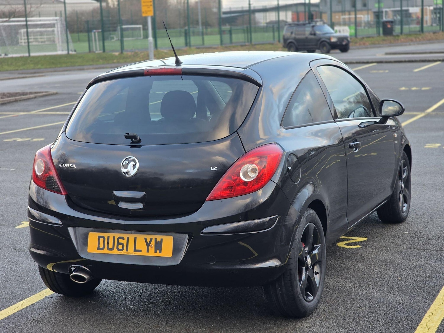 Used Vauxhall Corsa 2011 for sale - 77242396: Photo 15