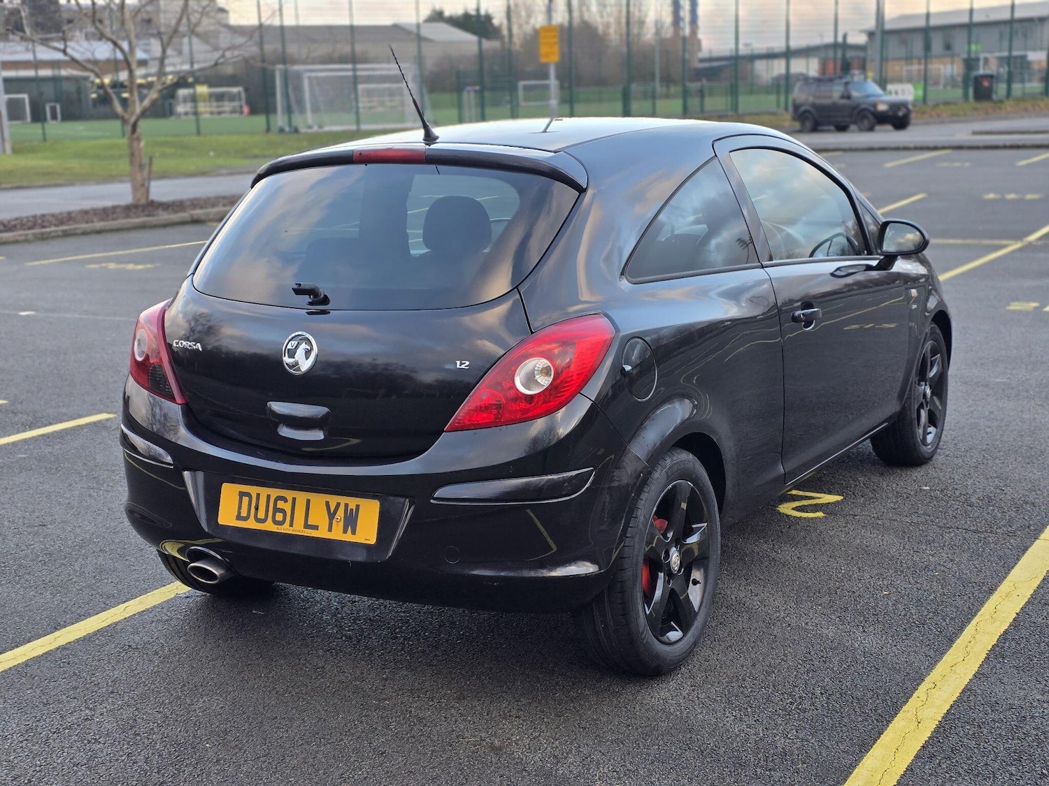 Used Vauxhall Corsa 2011 for sale - 77242396: Photo 16