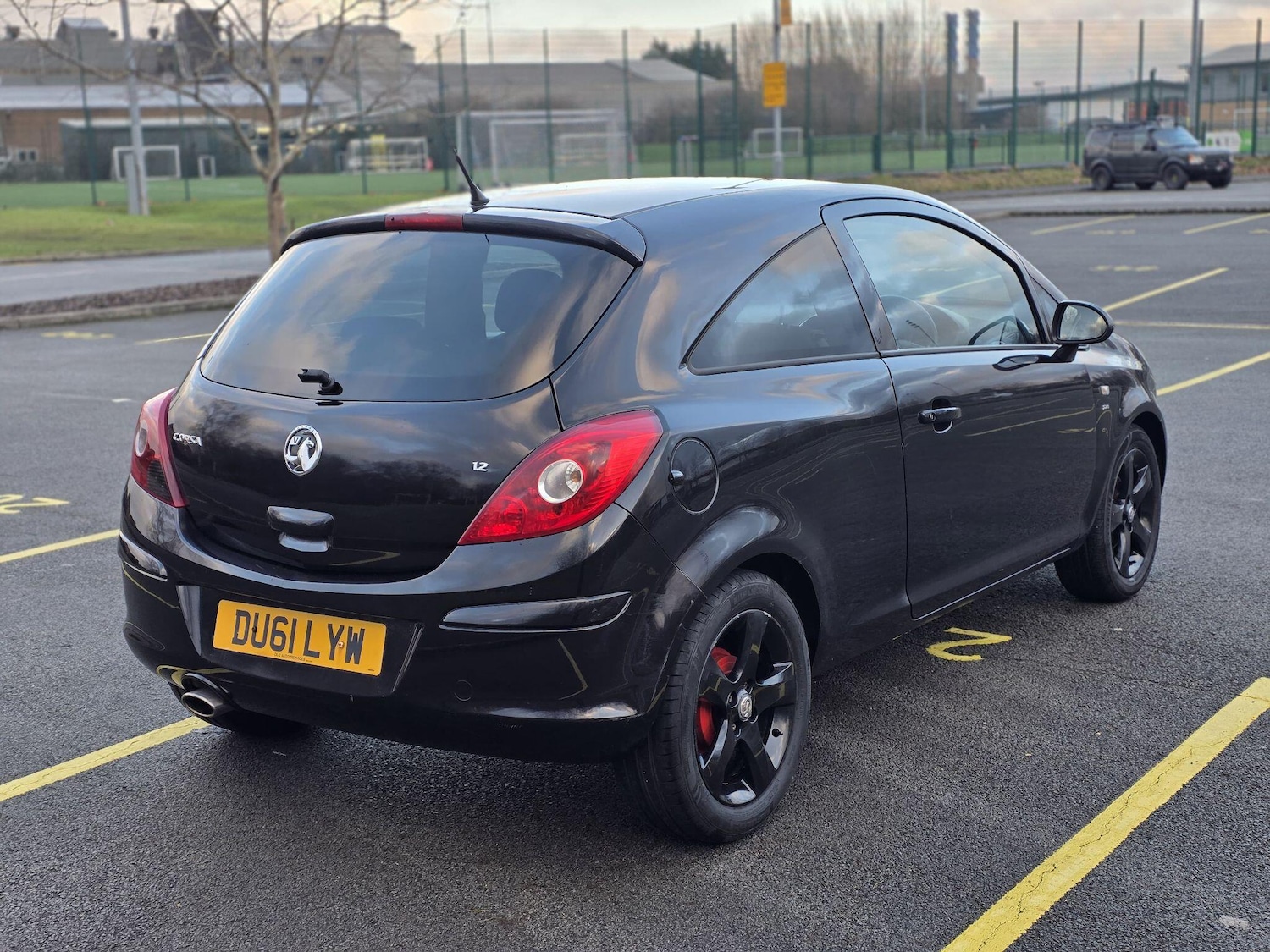 Used Vauxhall Corsa 2011 for sale - 77242396: Photo 17