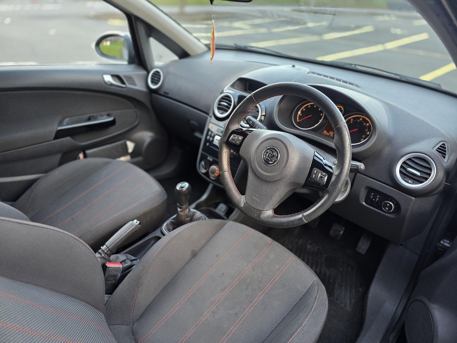 Used Vauxhall Corsa 2011 for sale - 77242396: Photo 19