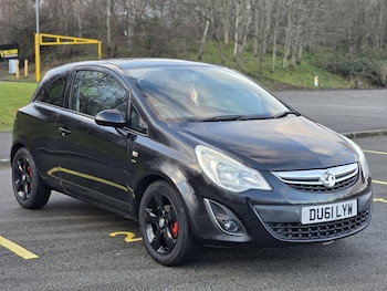 Used Vauxhall Corsa 2011 for sale - 77242396: Photo