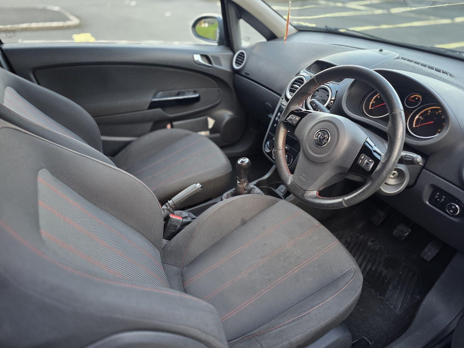 Used Vauxhall Corsa 2011 for sale - 77242396: Photo 21