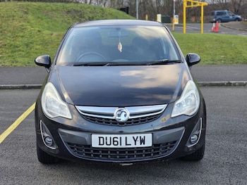 Used Vauxhall Corsa 2011 for sale - 77242396: Photo