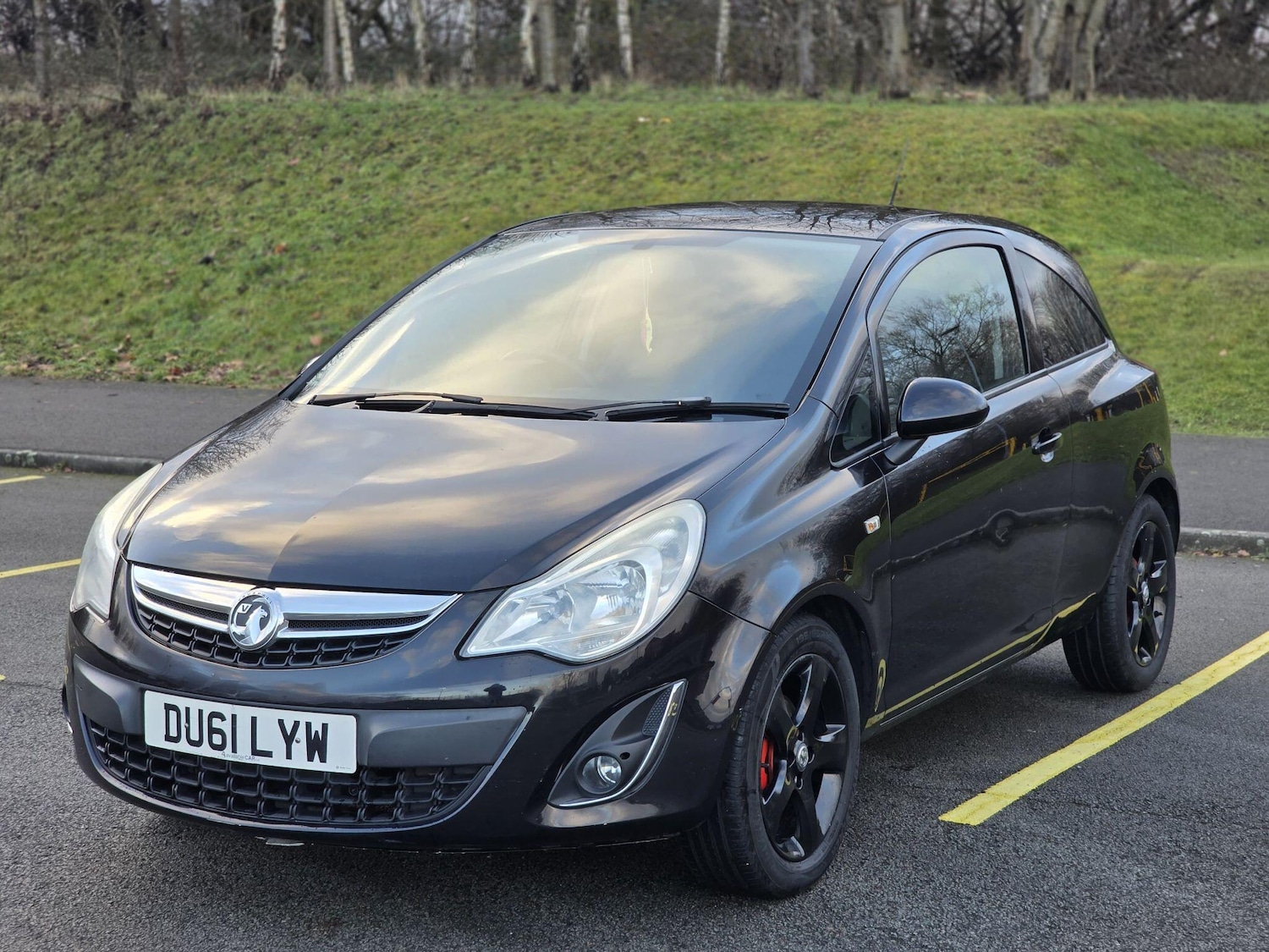Used Vauxhall Corsa 2011 for sale - 77242396: Photo 3