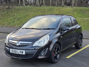 Used Vauxhall Corsa 2011 for sale - 77242396: Photo