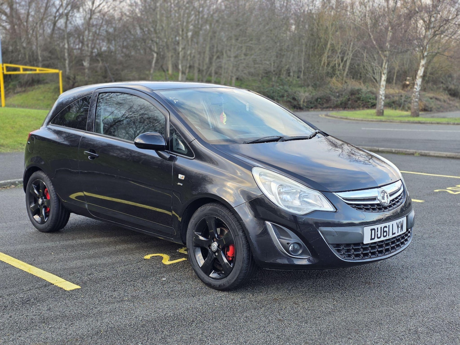 Used Vauxhall Corsa 2011 for sale - 77242396: Photo 6