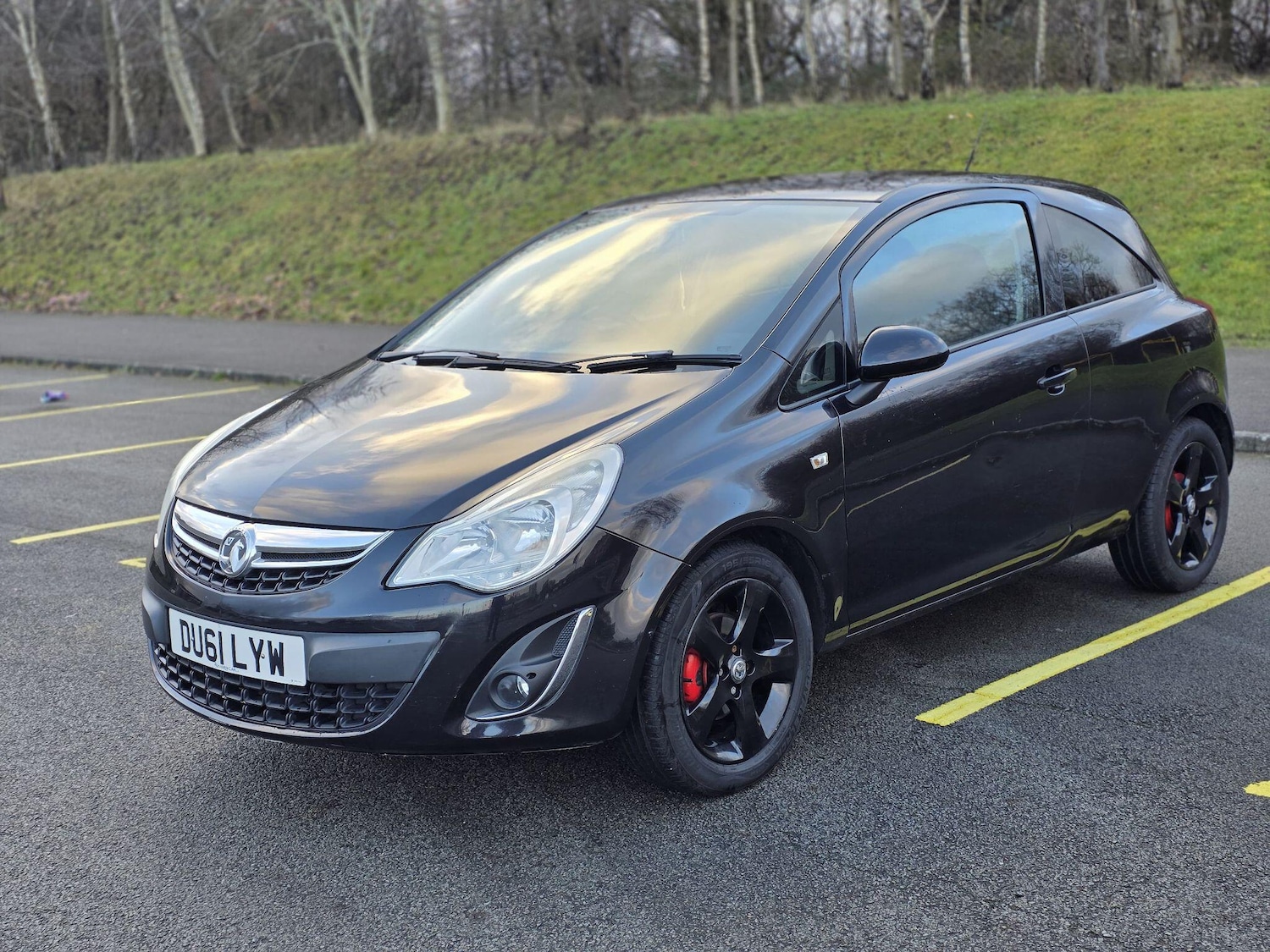 Used Vauxhall Corsa 2011 for sale - 77242396: Photo 8