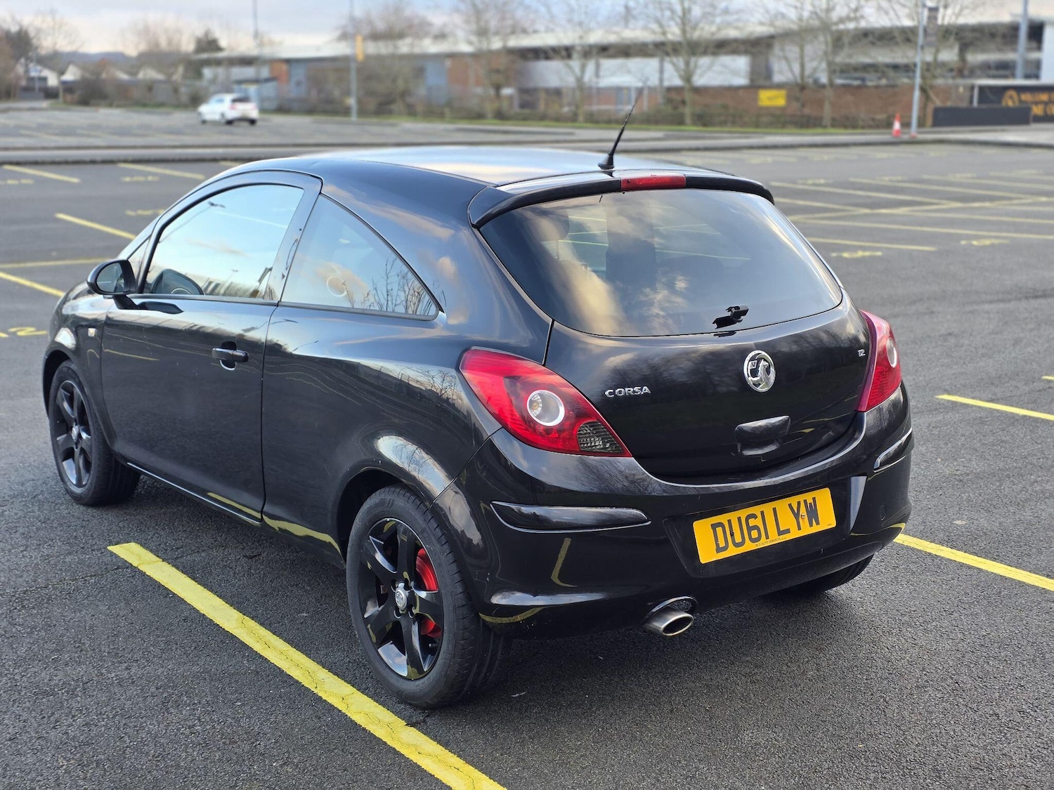 Used Vauxhall Corsa 2011 for sale - 77242396: Photo 9