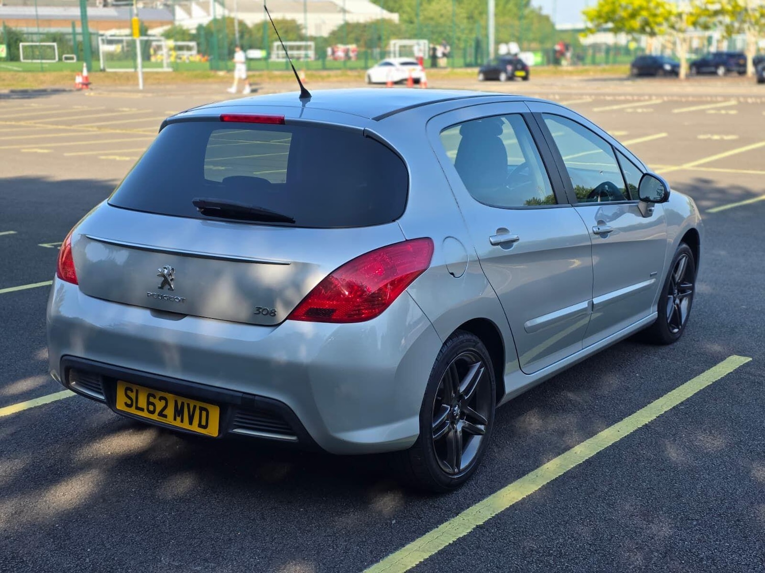 Vehicle 20