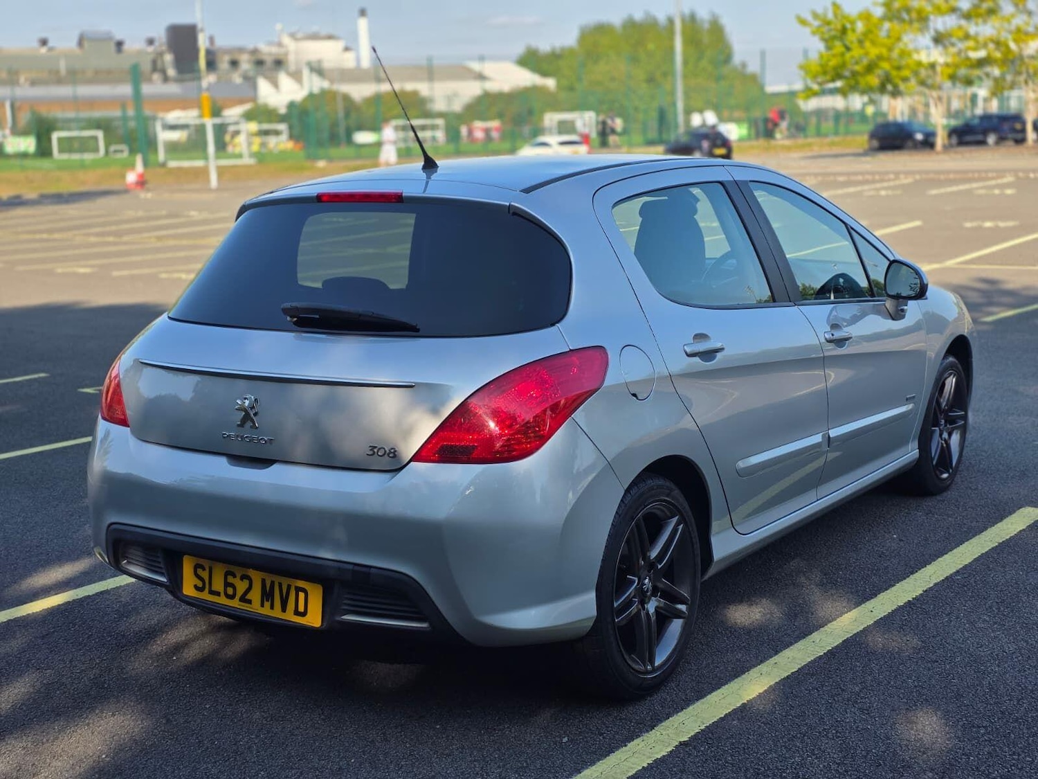 Vehicle 22