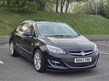 Used Vauxhall Astra 2013 for sale - 79039148: Photo