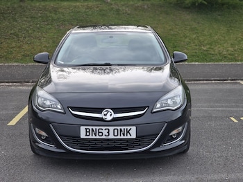 Used Vauxhall Astra 2013 for sale - 79039148: Photo