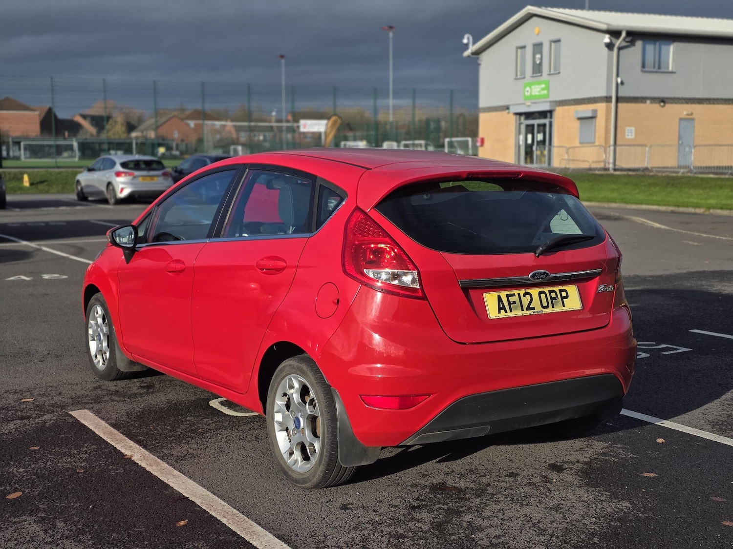 Used Ford Fiesta 2012 for sale - 76918592: Photo 10