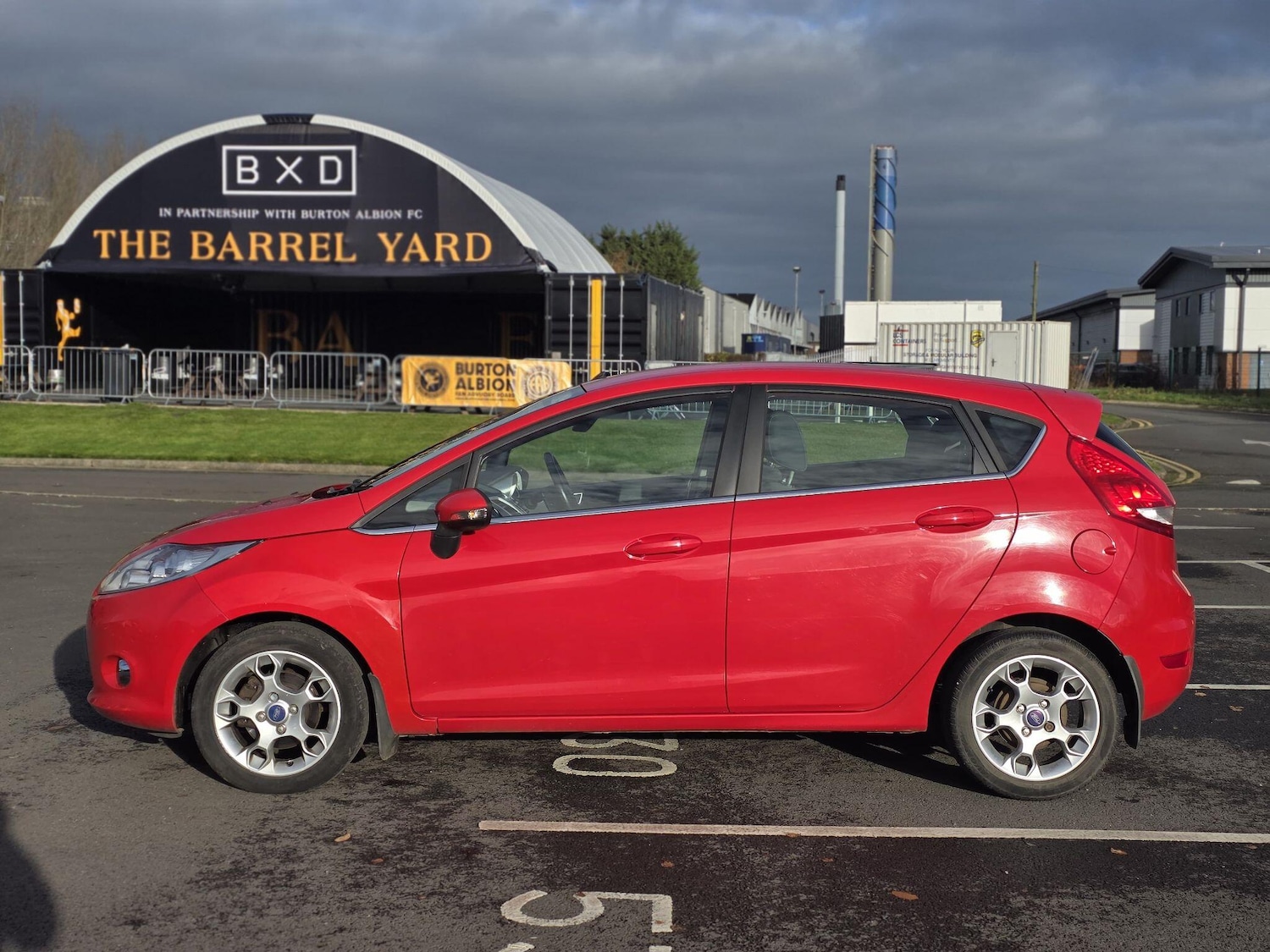 Used Ford Fiesta 2012 for sale - 76918592: Photo 11