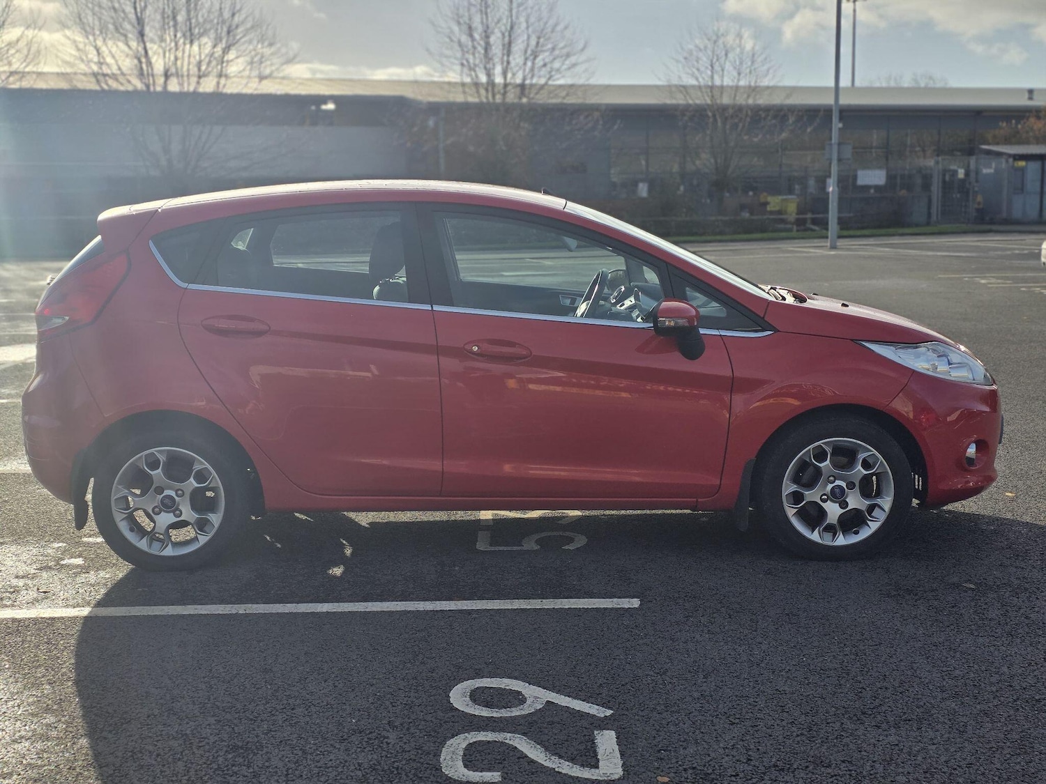 Used Ford Fiesta 2012 for sale - 76918592: Photo 13