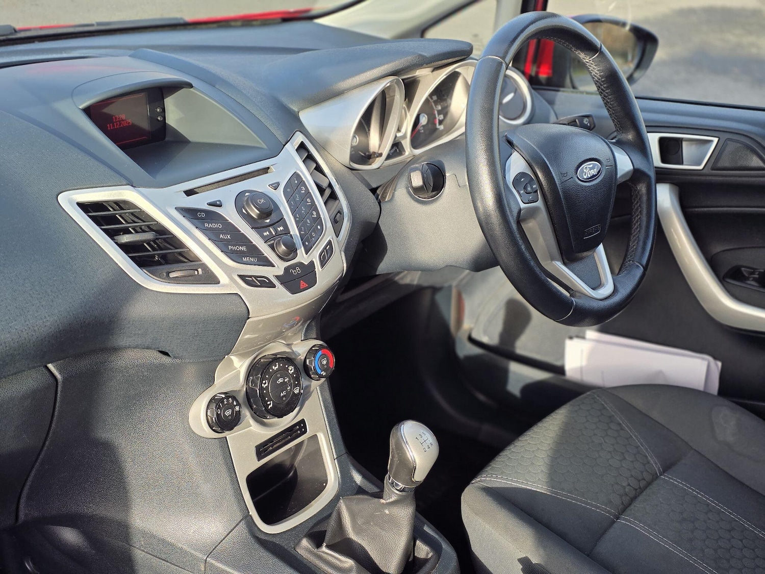 Used Ford Fiesta 2012 for sale - 76918592: Photo 18