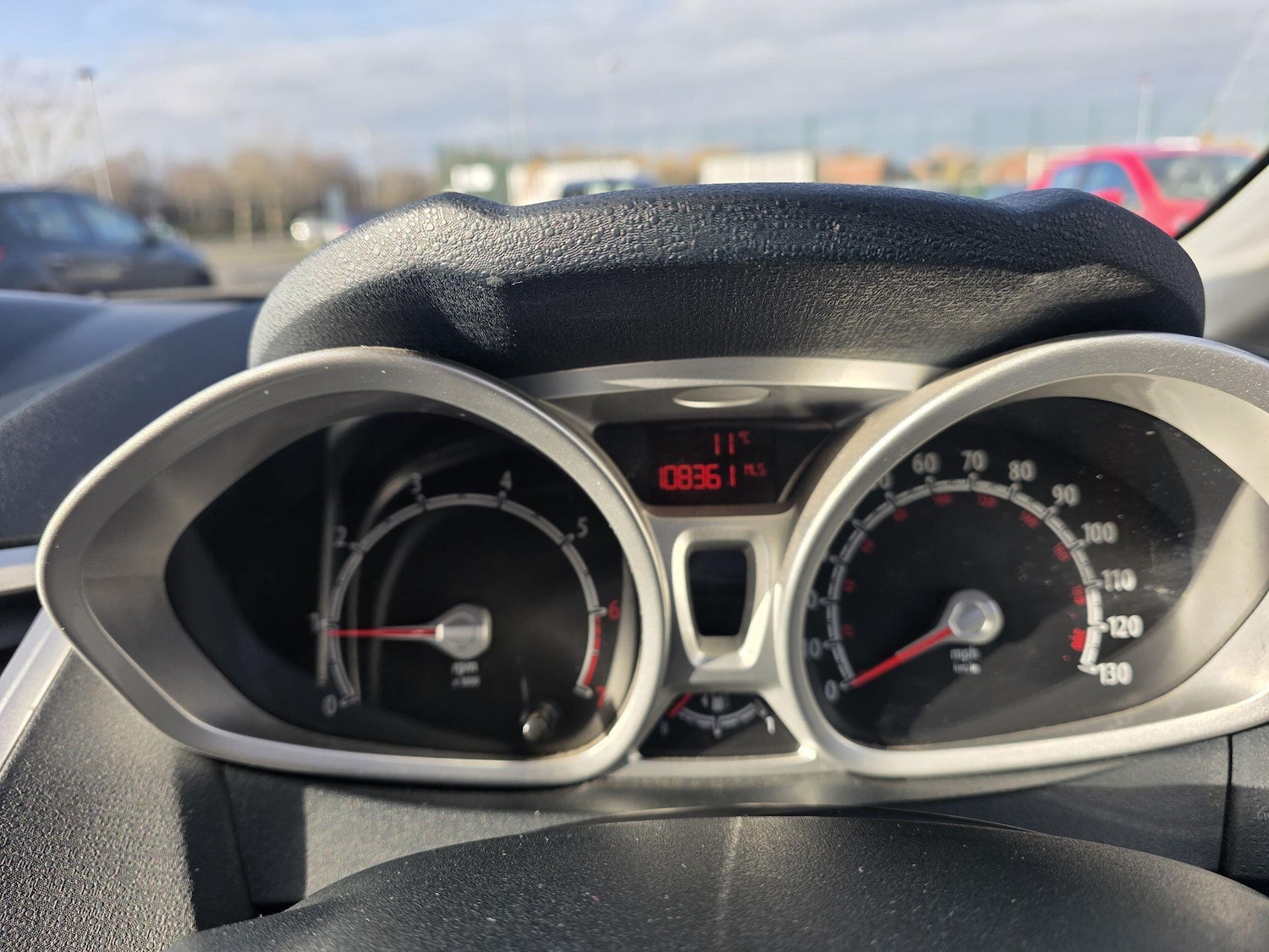 Used Ford Fiesta 2012 for sale - 76918592: Photo 28