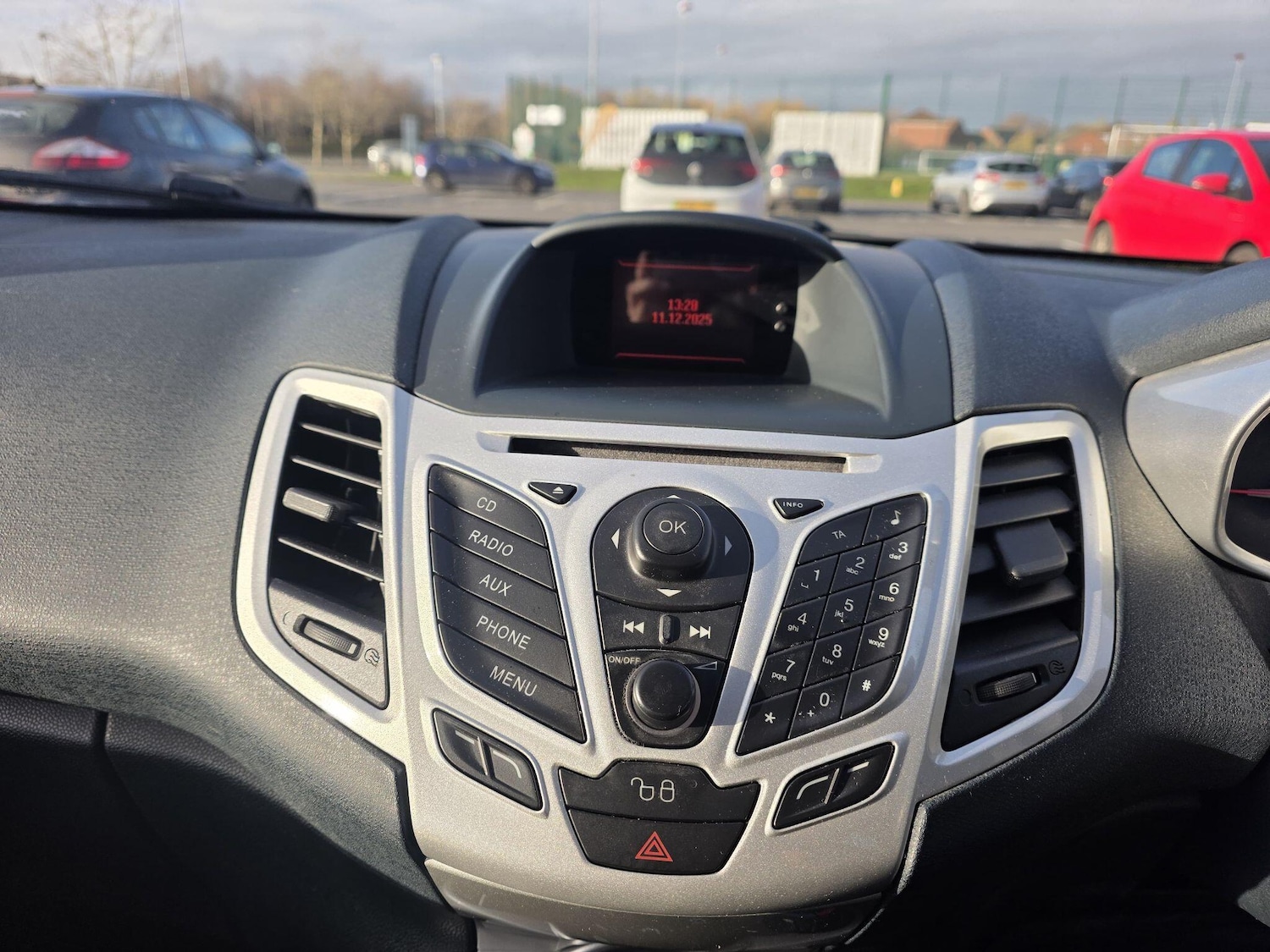 Used Ford Fiesta 2012 for sale - 76918592: Photo 30