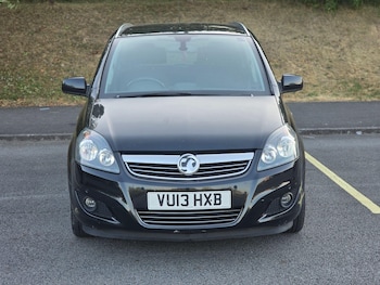 Used Vauxhall Zafira 2013 for sale - 79211981: Photo