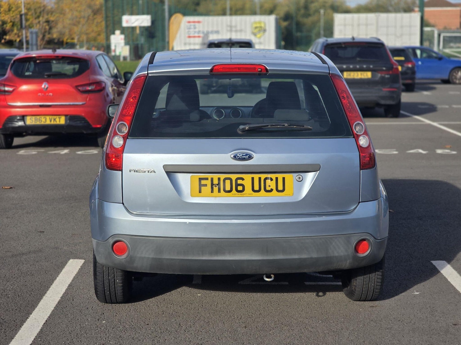 Used Ford Fiesta 2006 for sale - 76360478: Photo 10