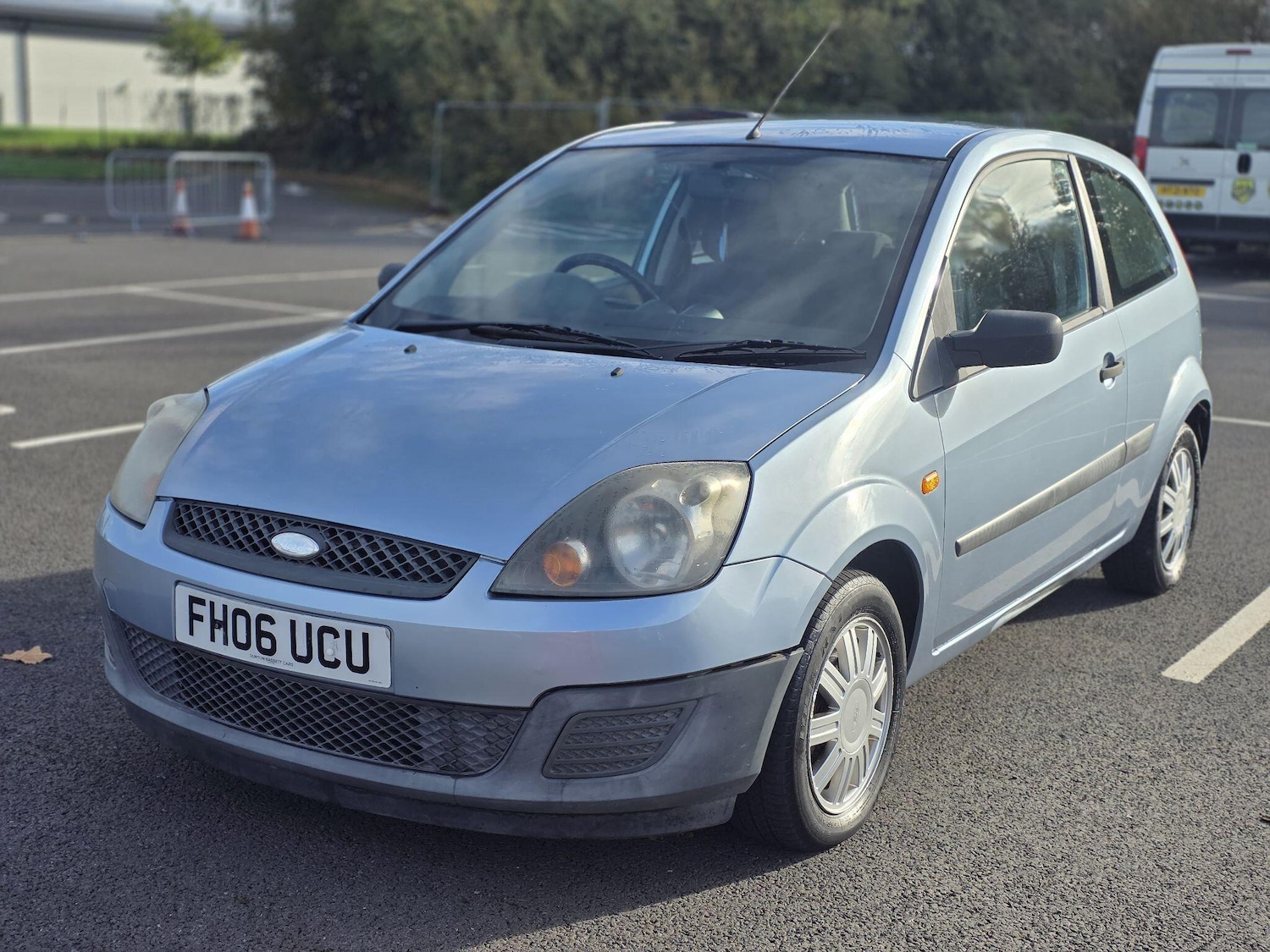 Used Ford Fiesta 2006 for sale - 76360478: Photo 11
