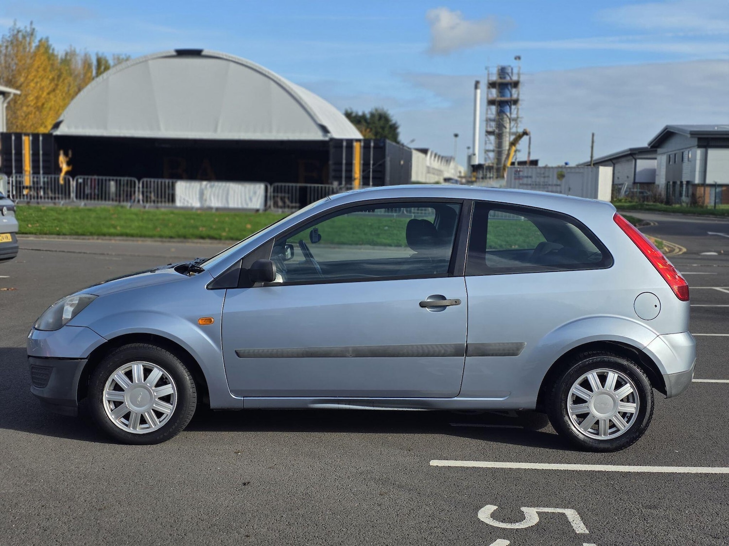 Used Ford Fiesta 2006 for sale - 76360478: Photo 13