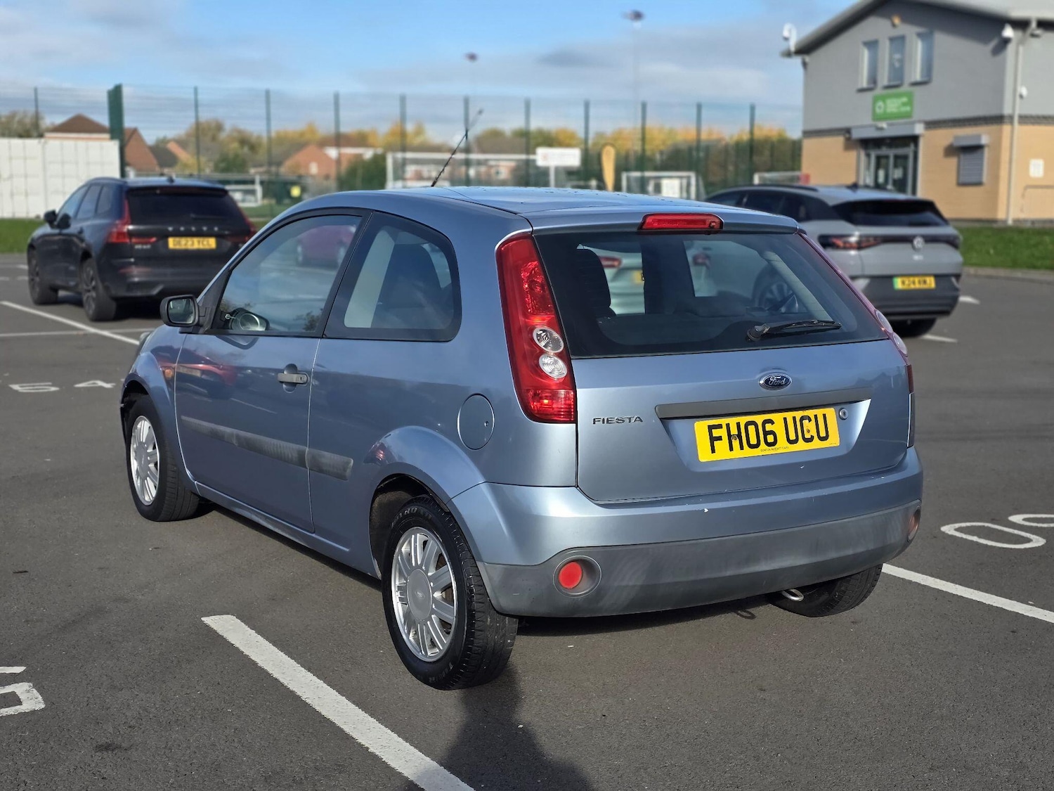 Used Ford Fiesta 2006 for sale - 76360478: Photo 15